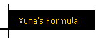 Xuna's Formula